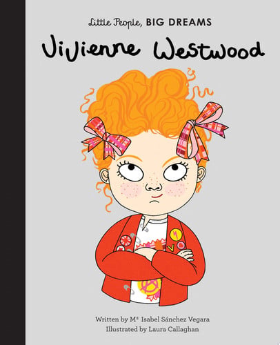 Vivienne Westwood by María Isabel Sánchez Vegara