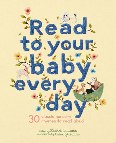 Read to Your Baby Every Day (slight shelf wear) by Chloe Giordano