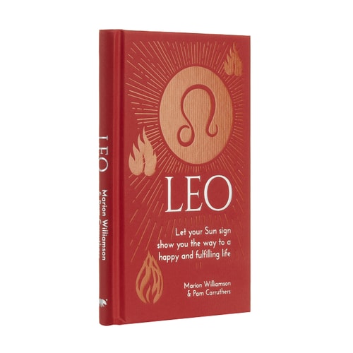 (TXS) Leo (165mm x 105mm, 128pg) by  Marion Williamson