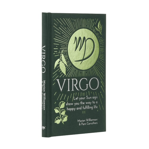(TXS) Virgo (165mm x 105mm, 128pg) by  Marion Williamson