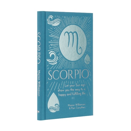 Scorpio (165 mm x 105 mm, 128 Seiten) von Marion Williamson (TXS)