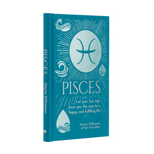 (TXS) Pisces (165mm x 105mm, 128pg) by  Marion Williamson