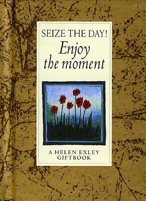 Nutze den Tag!: Genieße den Moment (leichte Regalware) von Helen Exley