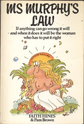 Ms Murphy's Law If Anything Can Go Wrong it Will - by Faith Hines | Helen Exley