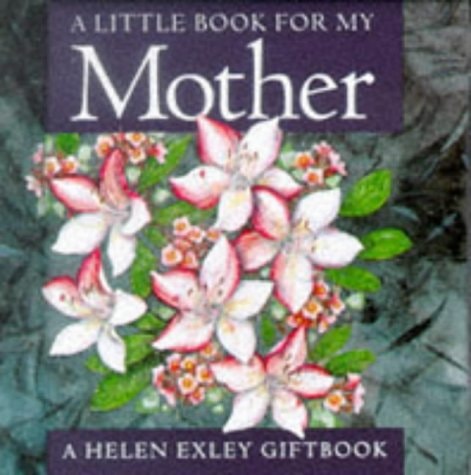 Little Book For My Mother by -