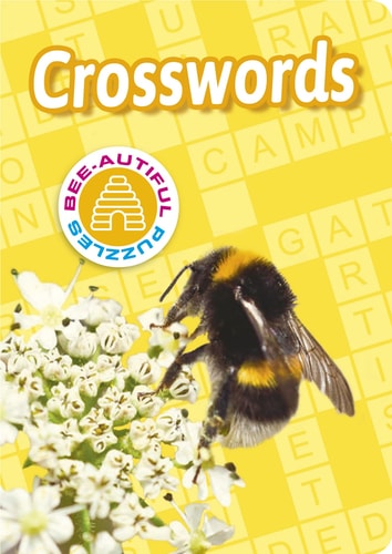 Bee-autiful Crosswords by Eric Saunders