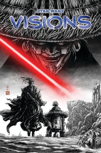 Star Wars: Visions Treasury Edition by Takashi Okazaki