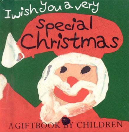 I wish you a very special Christmas by Helen Exley