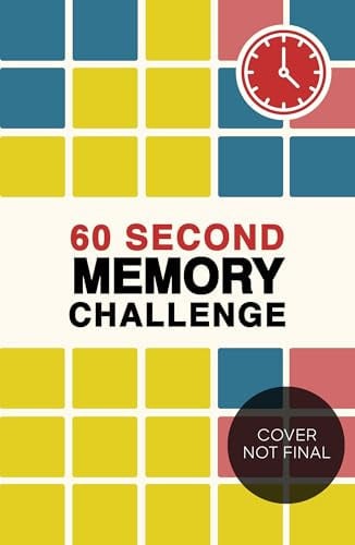 60 Second Memory Challenge by Roland Hall