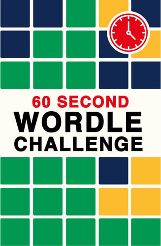 60 Second Wordle Challenge by Roland Hall