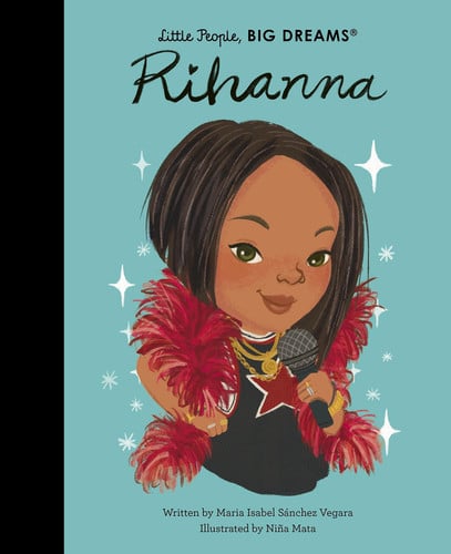 Rihanna by Maria Isabel Sanchez Vegara