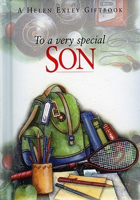To a Very Special Son (To Give and to Keep) by Helen Exley
