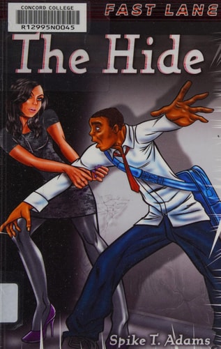 The Hide by Spike T. Adams