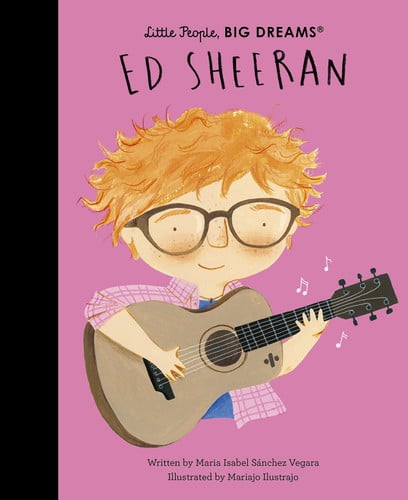 Ed Sheeran by Maria Isabel Sanchez Vegara