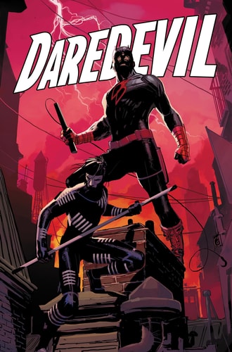Daredevil: Back in Black by Charles Soule | Roger Mckenzie