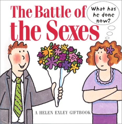 The Battle of the Sexes (shelfworn) by Kate Taylor