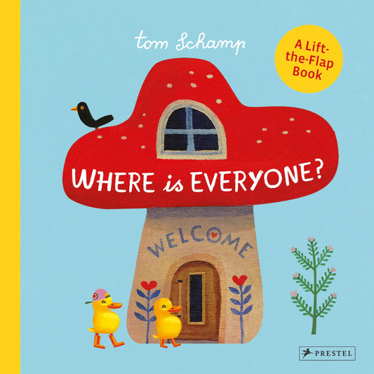 Wo sind alle? von Schamp, Tom