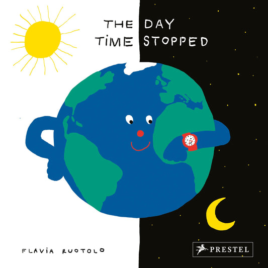 Day Time Stopped: 1 Minute - 26 Countries by Flavia Ruotolo