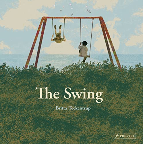 The Swing by Teckentrup, Britta