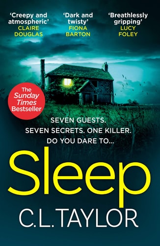 Sleep by C.L.Taylor