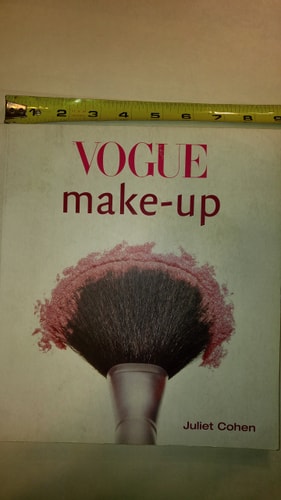 Vogue Make-up (shelfworn) by Juliet Cohen