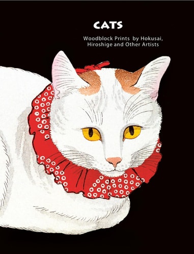 Katzen Japans: Von Meistern des Holzschnitts von Jocelyn Bouqillard