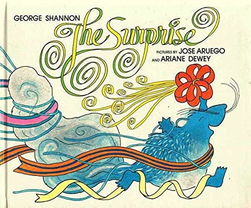 The Surprise (shelf worn) by George Shannon