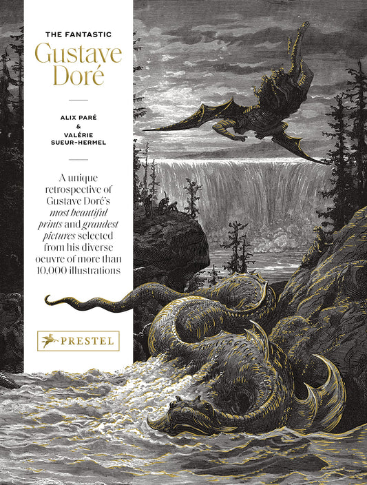 Fantastischer Gustave Doré von Alix Paré | Valérie Sueur-Hermel