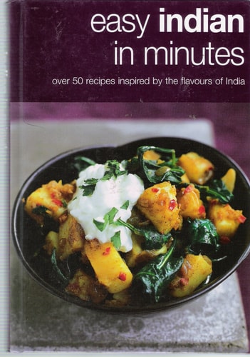 Vsb Easy Indian in Minutes by Unknown