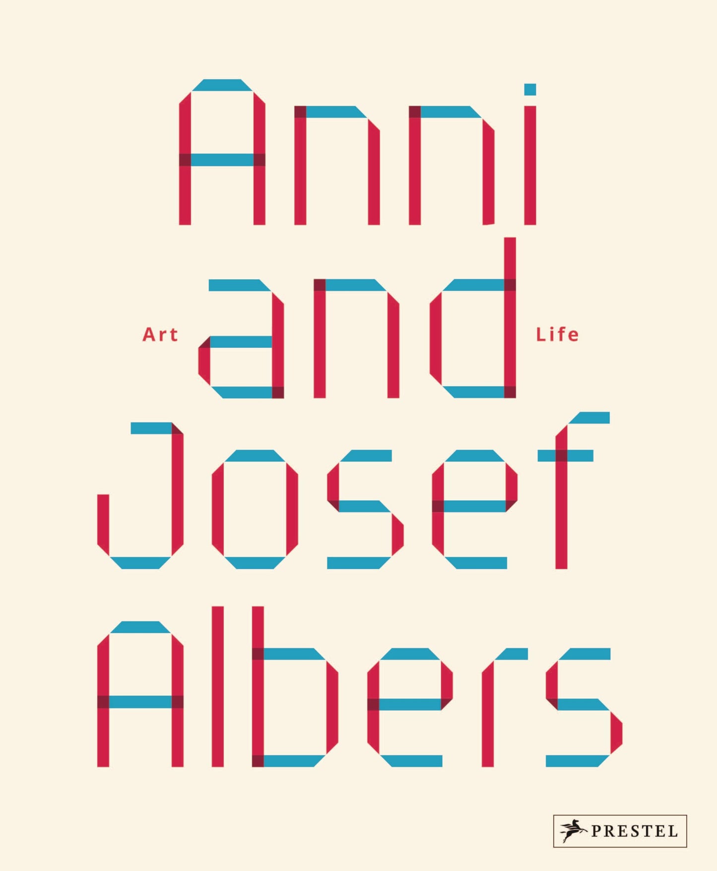 Anni and Josef Albers: Art and Life (shelf worn) by Garimorth | Julia (edt); Broqua | Vincent (con); Danilowitz | Brenda (con); Delfiner | Judith (con)