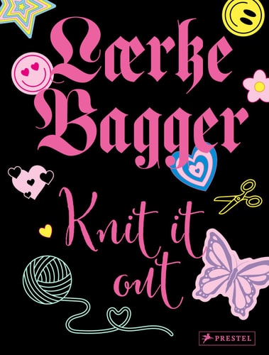 Strick es aus: 12 Strickmuster mit über 30 Variationen von Laerke Bagger