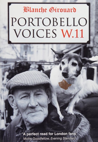 Portobello Voices (shelfworn) by Blanche Girouard