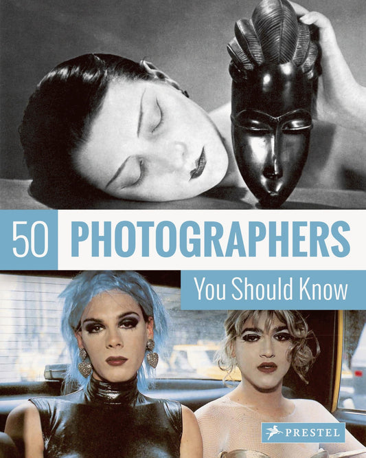 50 Photographers You Should Know (50 You Should Know) by Peter Stepan