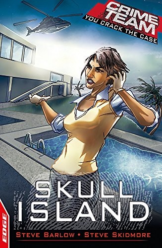 Skull Island (Crime Team) by Steve Barlow