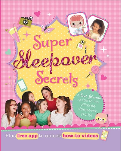 Super Sleepover Secrets by TickTock
