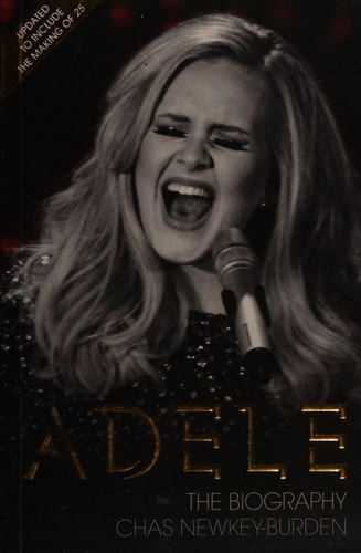 Adele: The Biography (shelfworn) by C. Newkey-Burden