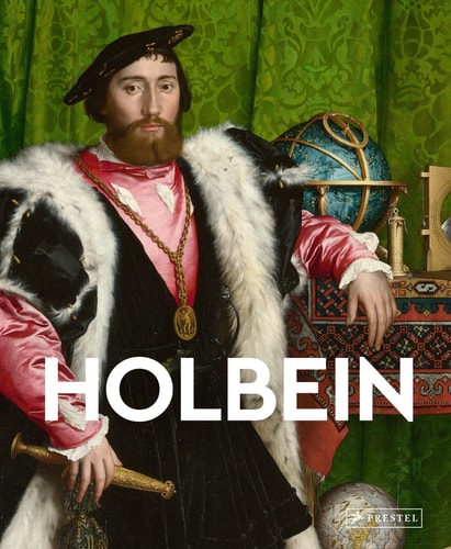 Holbein: Masters of Art (Shelfworn) by Florian Heine