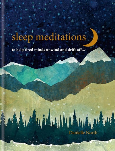 Sleep meditations: to help anxious adults drift off.. by Marchant, Danielle