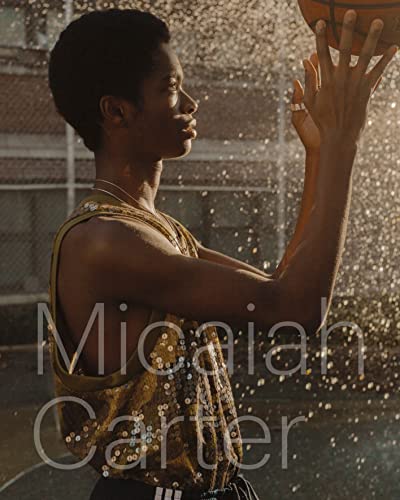 Micaiah Carter: What's My Name by Micaiah Carter