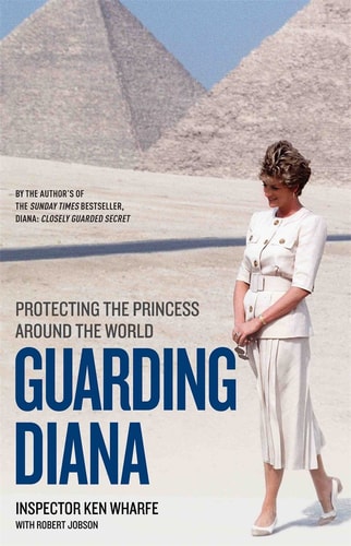 Guarding Diana by -