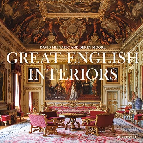 Great English Interiors by Derry Moore | David Mlinaric