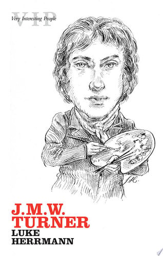 J. M. W. Turner by Luke Herrmann