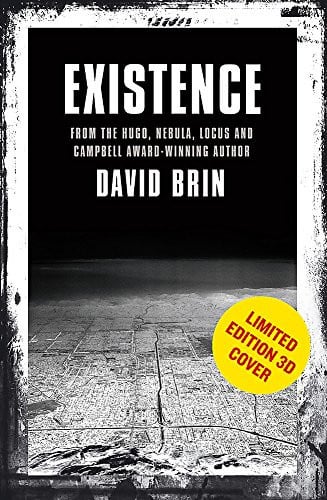 Existence by David Brin