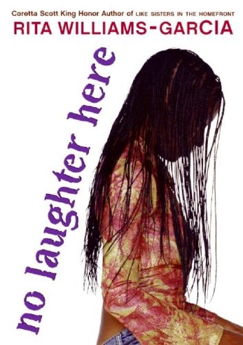 No Laughter Here (Shelfworn) by Rita Williams-Garcia