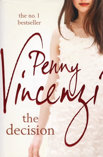 The Decision (shelfworn) by Penny Vinceny