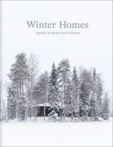 Winter Homes Stylish Living for Cool Climates (shelf worn) by Wall | Jeanette (int)