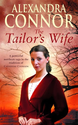 The Tailor's Wife (slight shelf wear) by Alexandra Connor