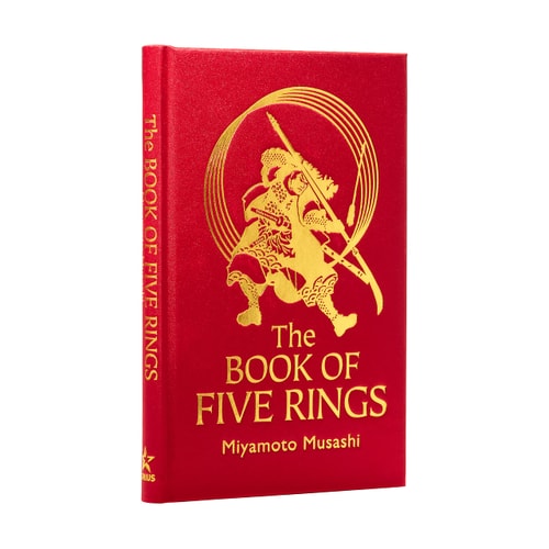 Buch der fünf Ringe (Shrinkwrap) von Musashi, Miyamoto (TXS)