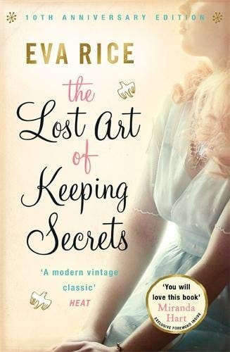 The Lost Art of Keeping Secrets (Shelfworn) by Eva Rice