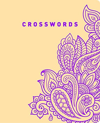 Crosswords (Pantone Puzzles) by Eric Saunders